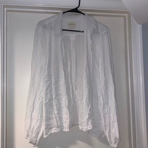 american eagle blouse